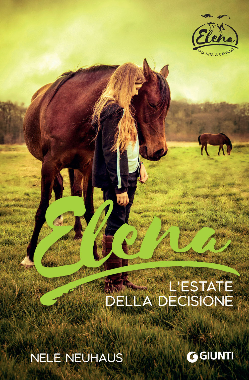 Elena. L'estate della decisione. 2