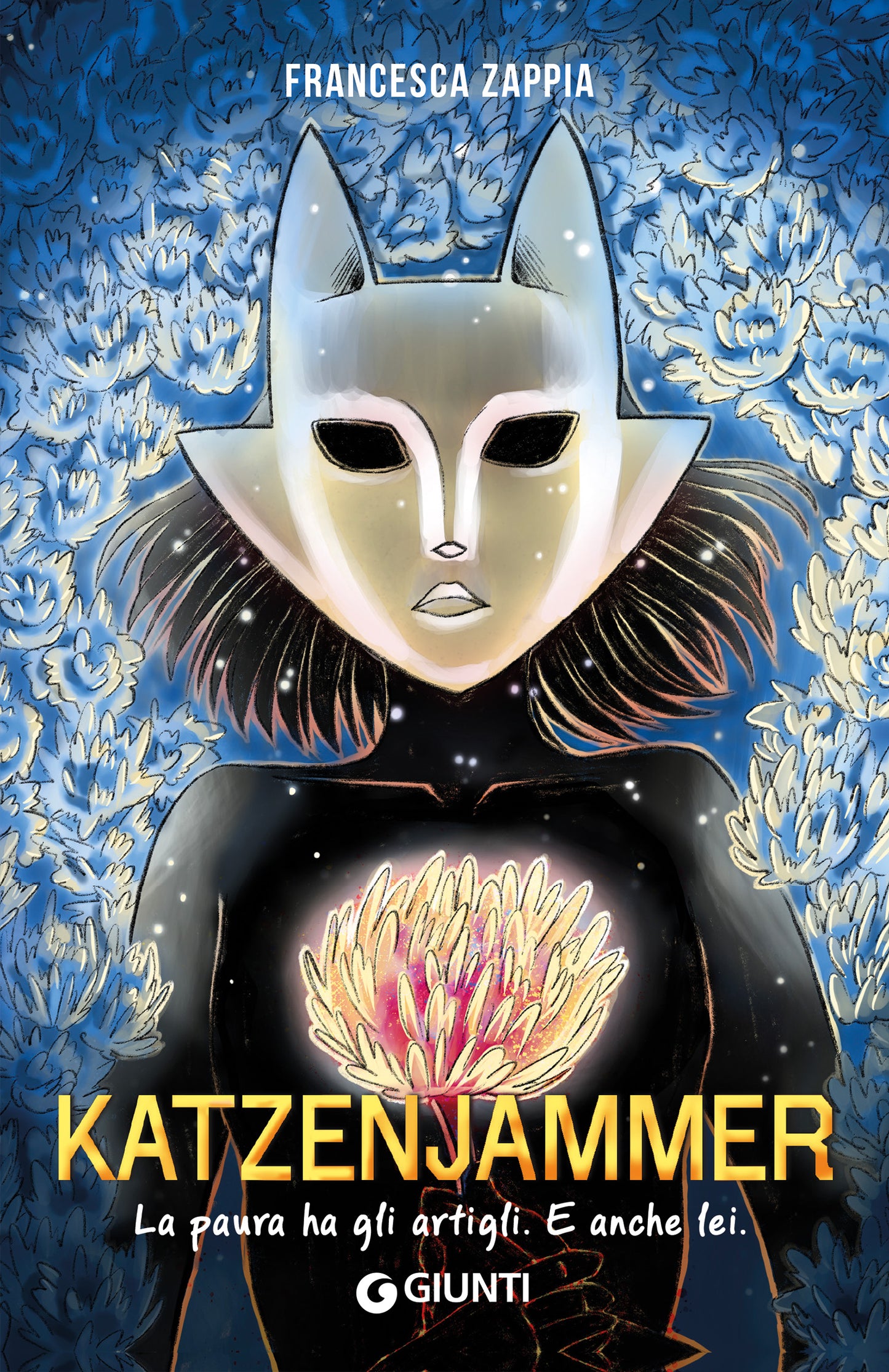 Katzenjammer. La paura ha gli artigli. E anche lei.
