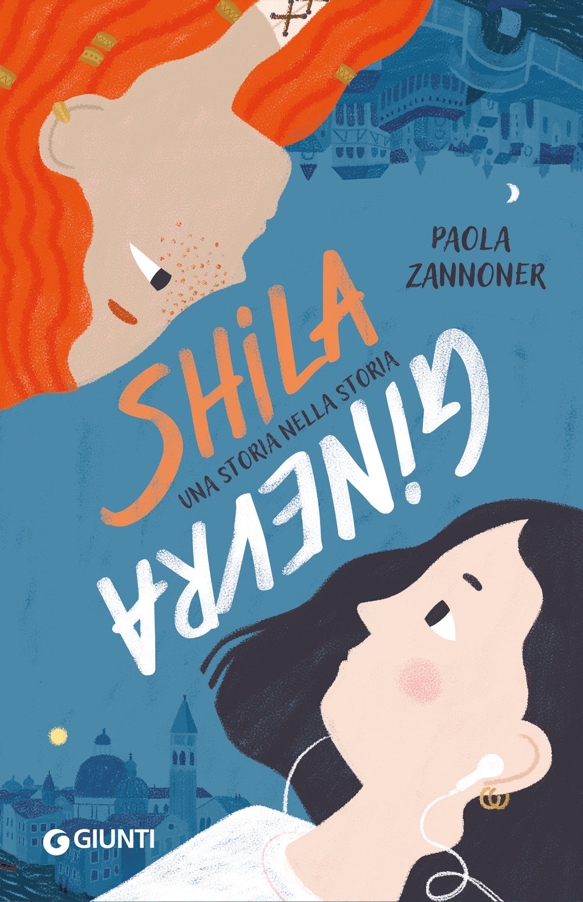 Shila Ginevra. Una storia nella storia