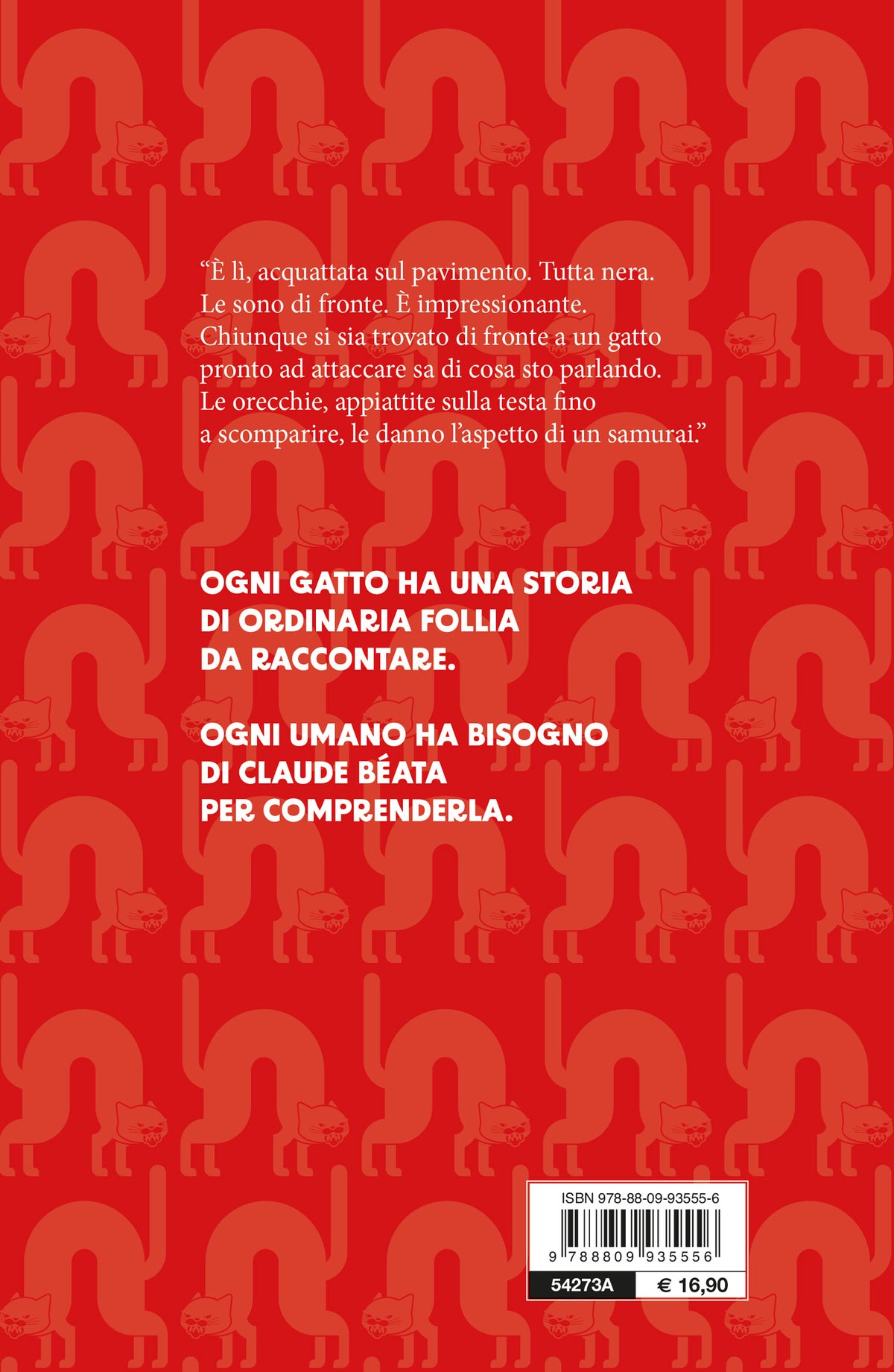 Anche i gatti nel loro piccolo sbroccano. Guida per umani alla comprensione delle follie feline