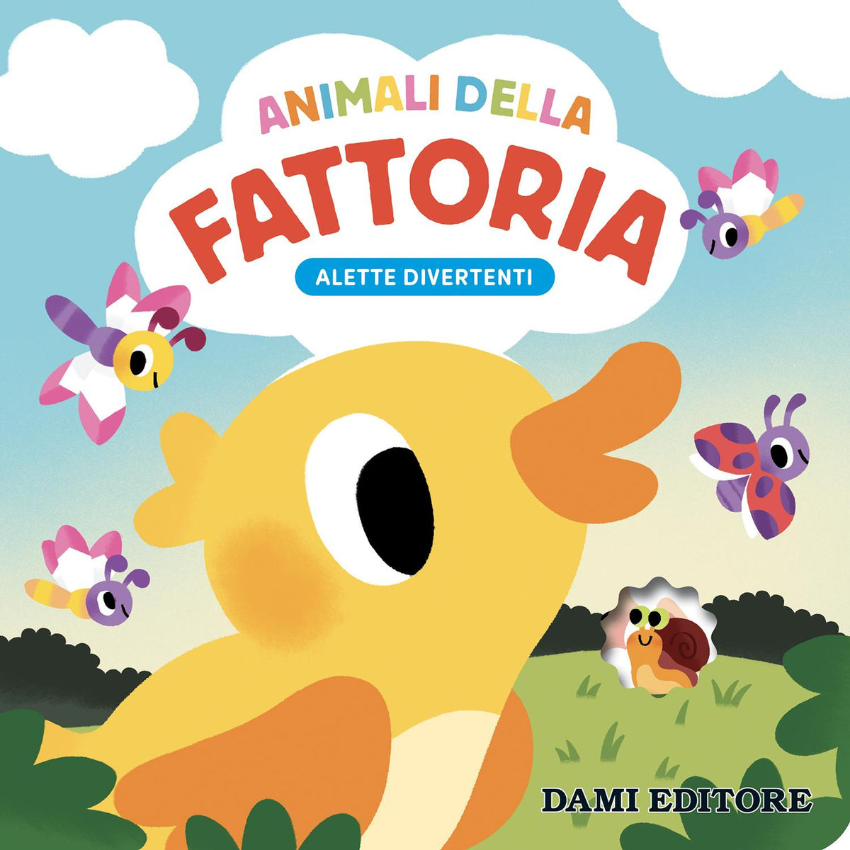 Animali della Fattoria. Alette Divertenti