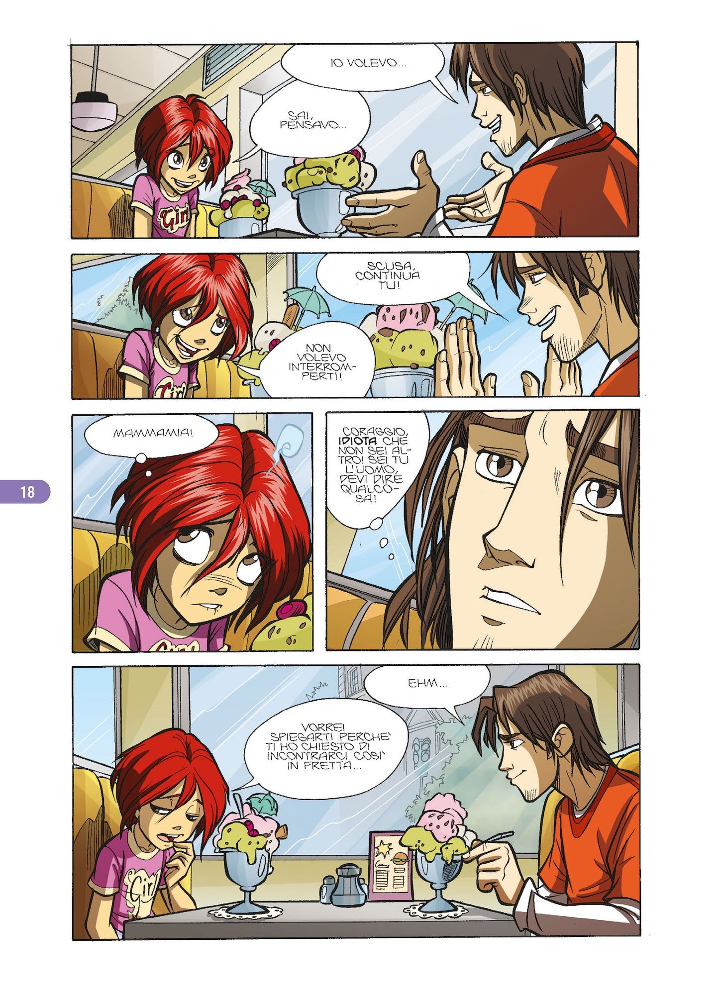 W.I.T.C.H. volume 9 - Da Tutta la verità a Doppio inganno
