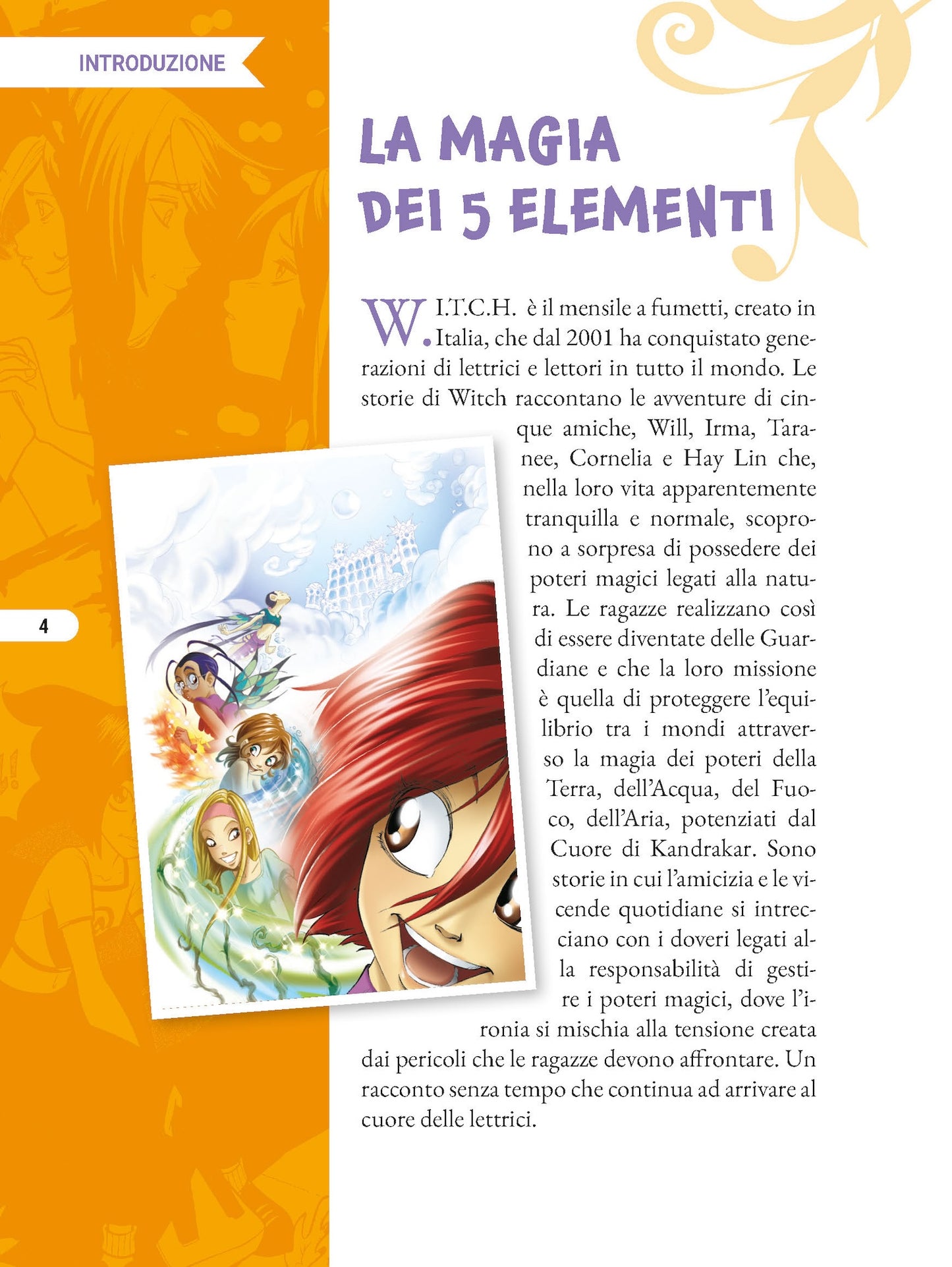 W.I.T.C.H. volume 9 - Da Tutta la verità a Doppio inganno