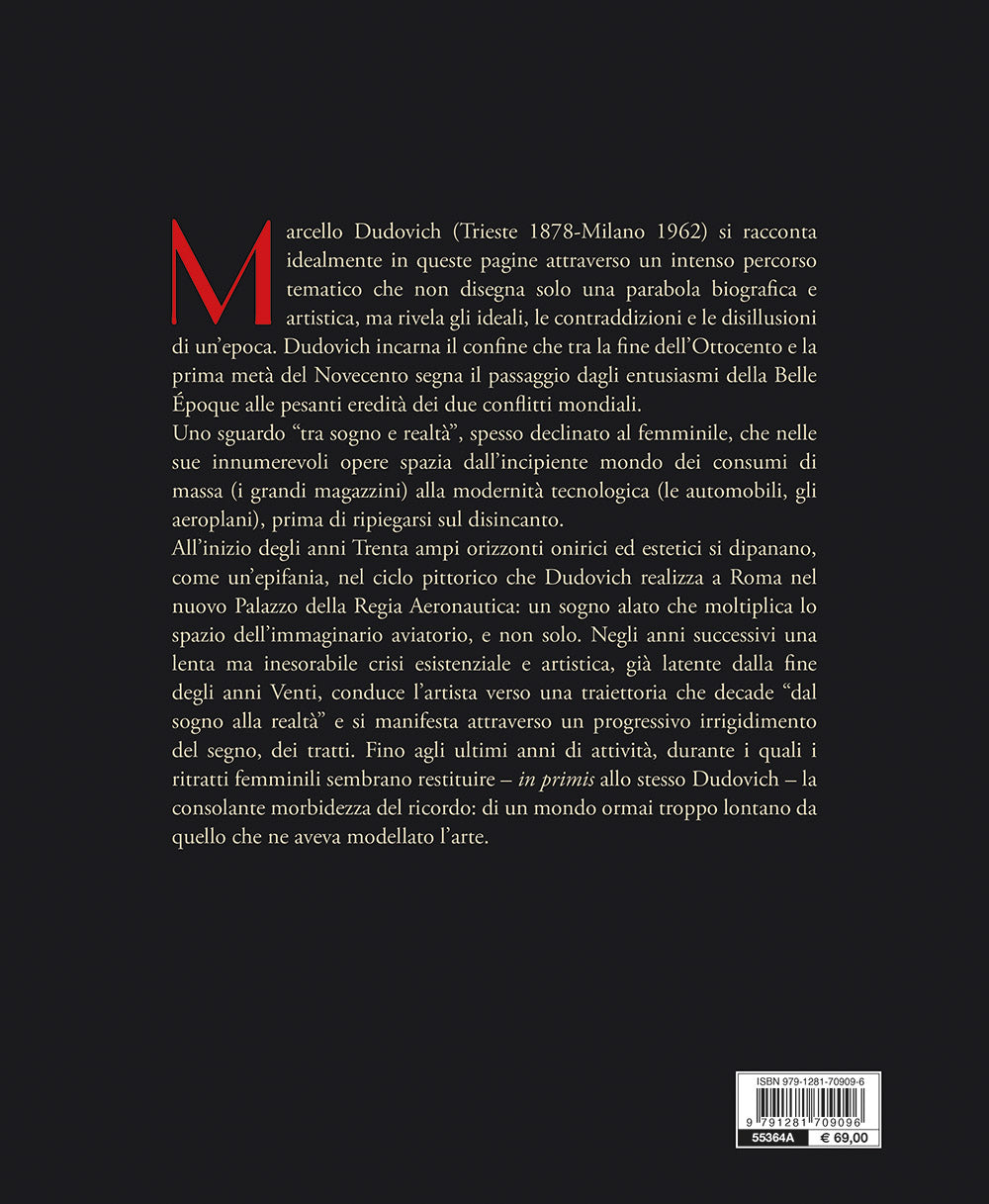 Io, Marcello Dudovich. La mia vita tra sogno e realtà