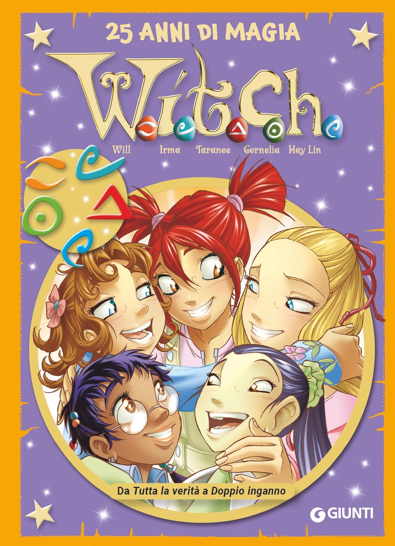 W.I.T.C.H. volume 9 - Da Tutta la verità a Doppio inganno