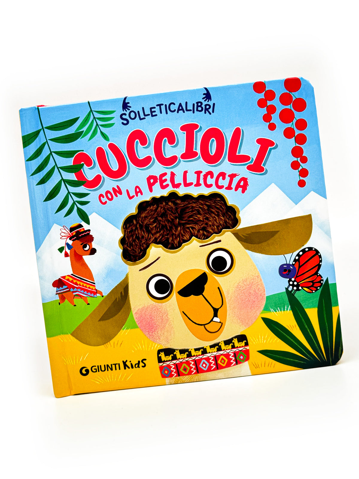 Cuccioli con la pelliccia