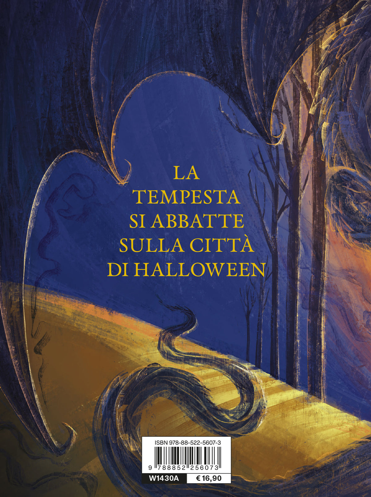 Ombre sulla Regina delle Zucche. Disney Tim Burton's The Nightmare before Christmas