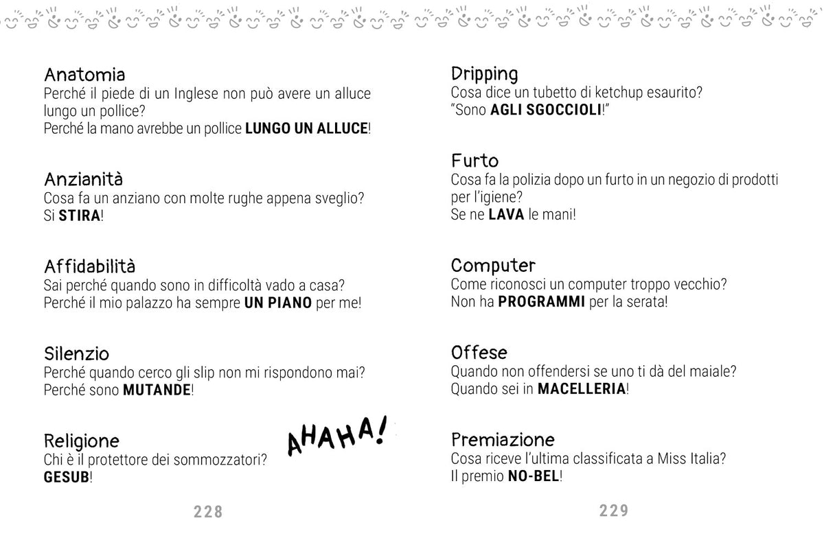 Barzellettiere. Un Anno di Risate