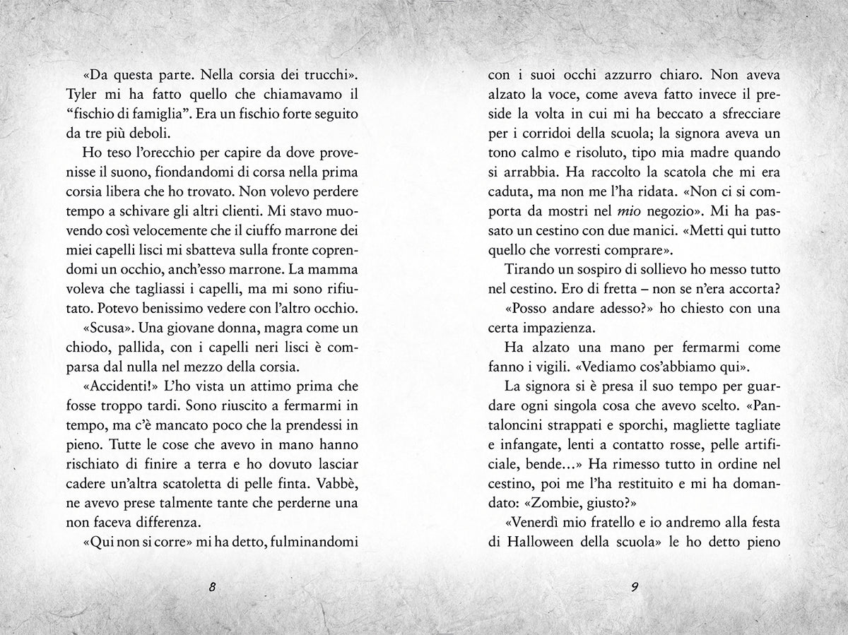 Scaremaster 4. Apocalisse Zombie