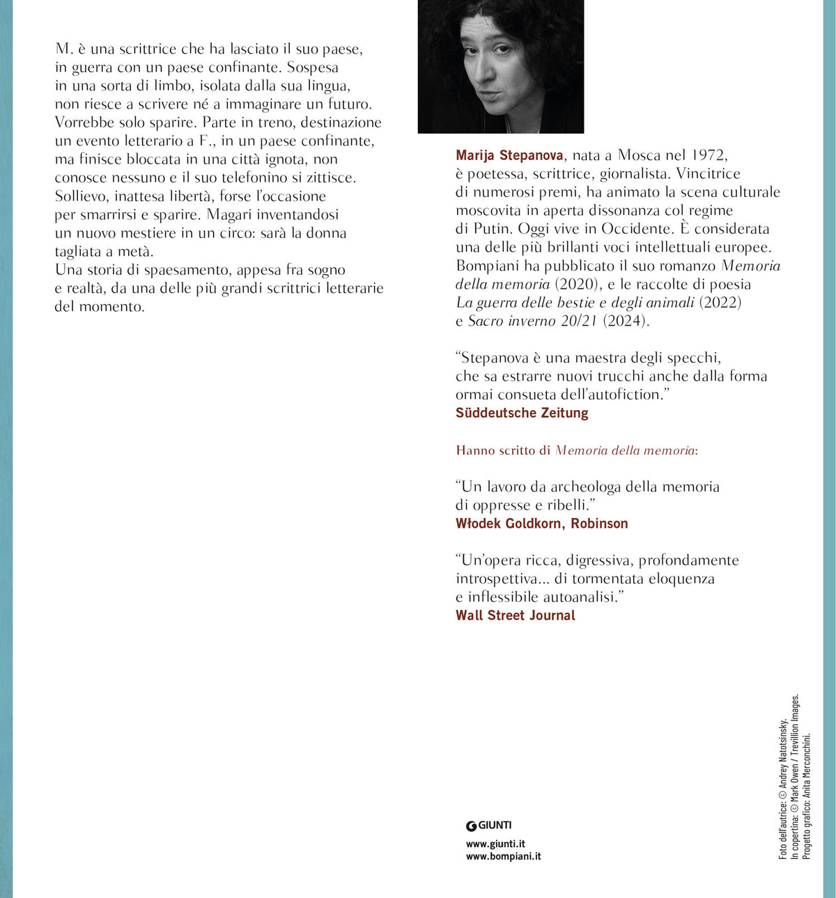 La sparizione