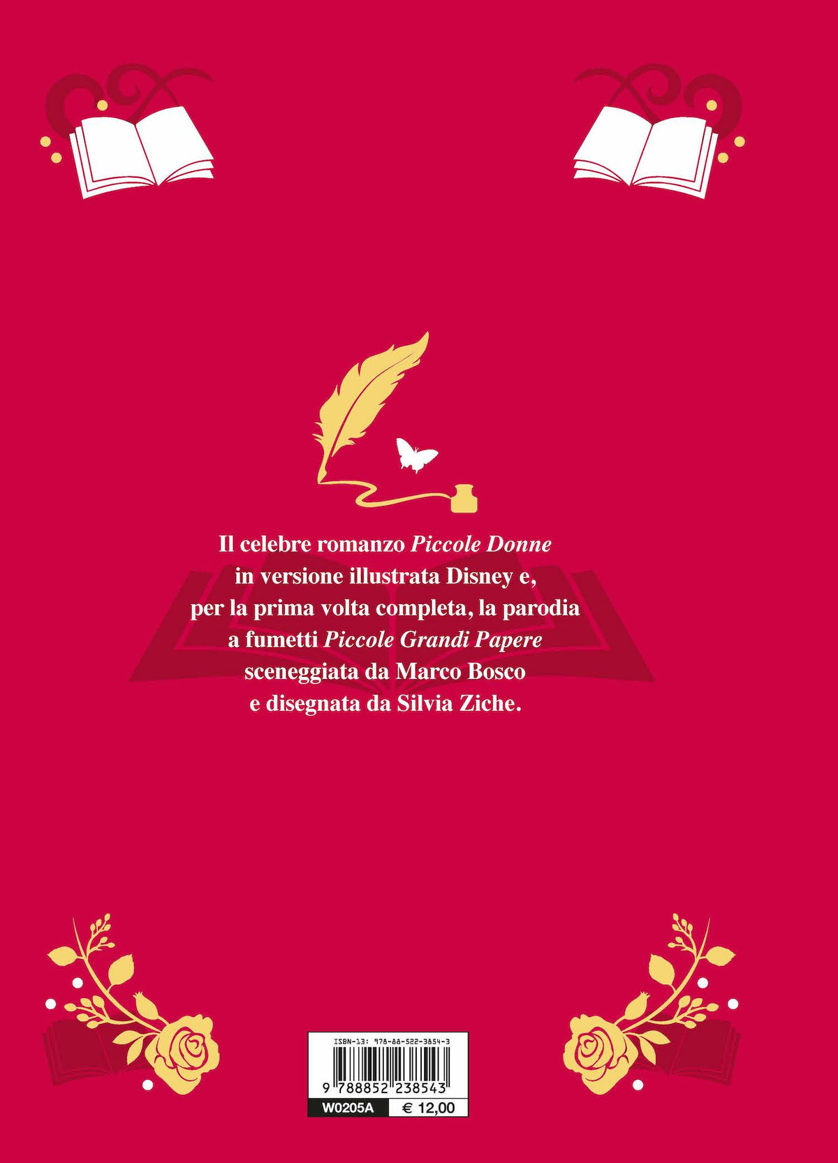 Piccole donne. Il racconto illustrato e a fumetti ispirato al romanzo di Louisa May Alcott
