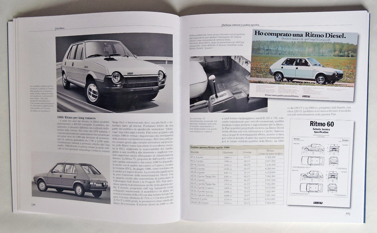 FIAT RITMO