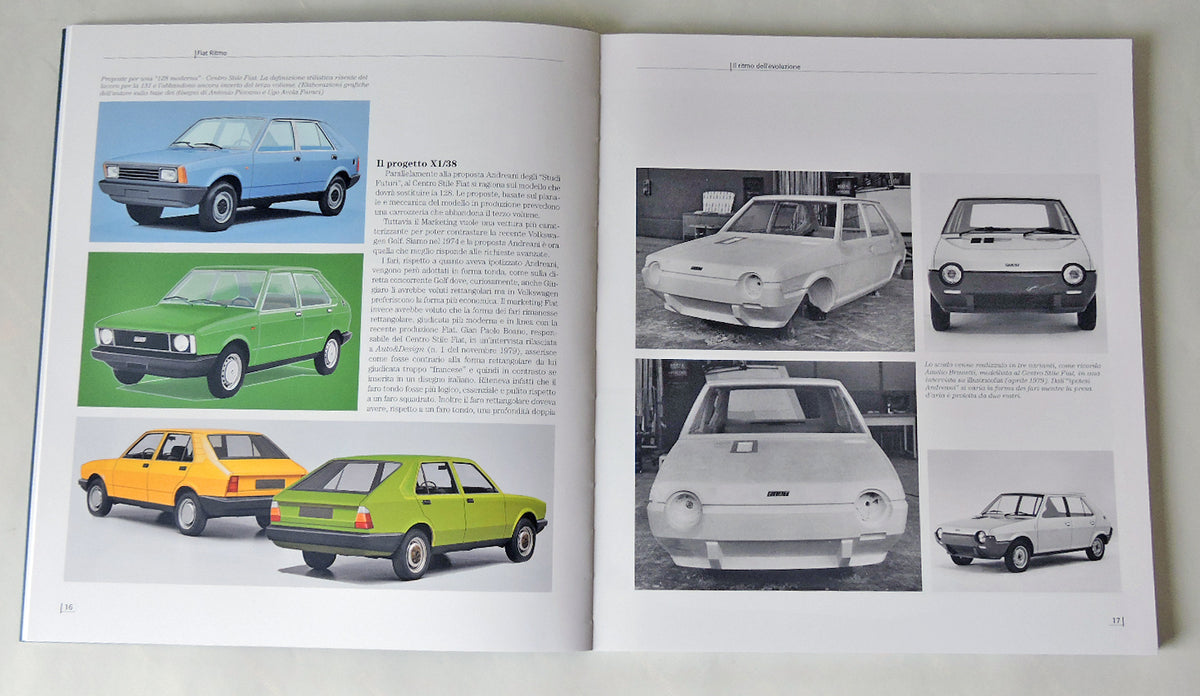 FIAT RITMO