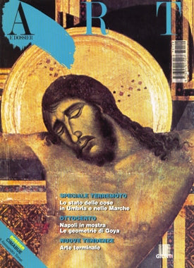 Art e dossier n. 129, Dicembre 1997. allegato a questo numero il dossier: Cimabue