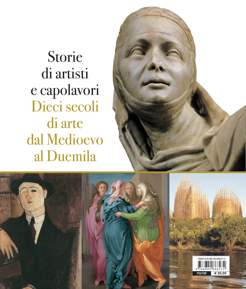 L'arte italiana. Pittura, scultura, architettura dalle origini a oggi