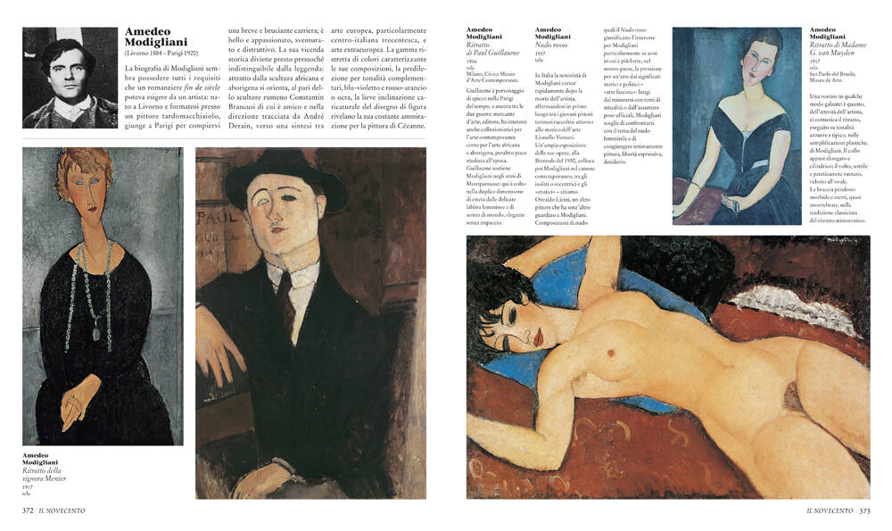 L'arte italiana. Pittura, scultura, architettura dalle origini a oggi