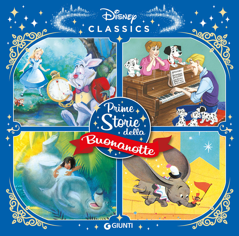 Disney Classics Prime storie della buonanotte