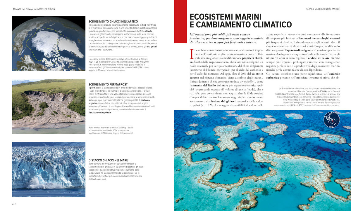 Atlante del clima e della meteorologia