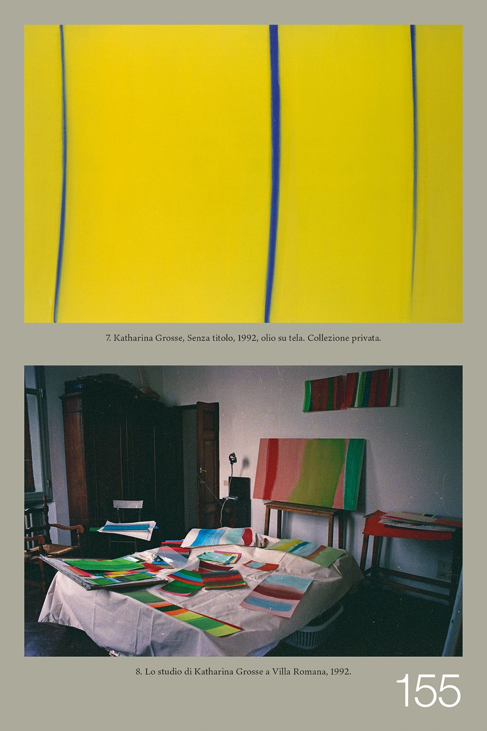 Villa Romana. In Flux, In Time.  An Artists’ House