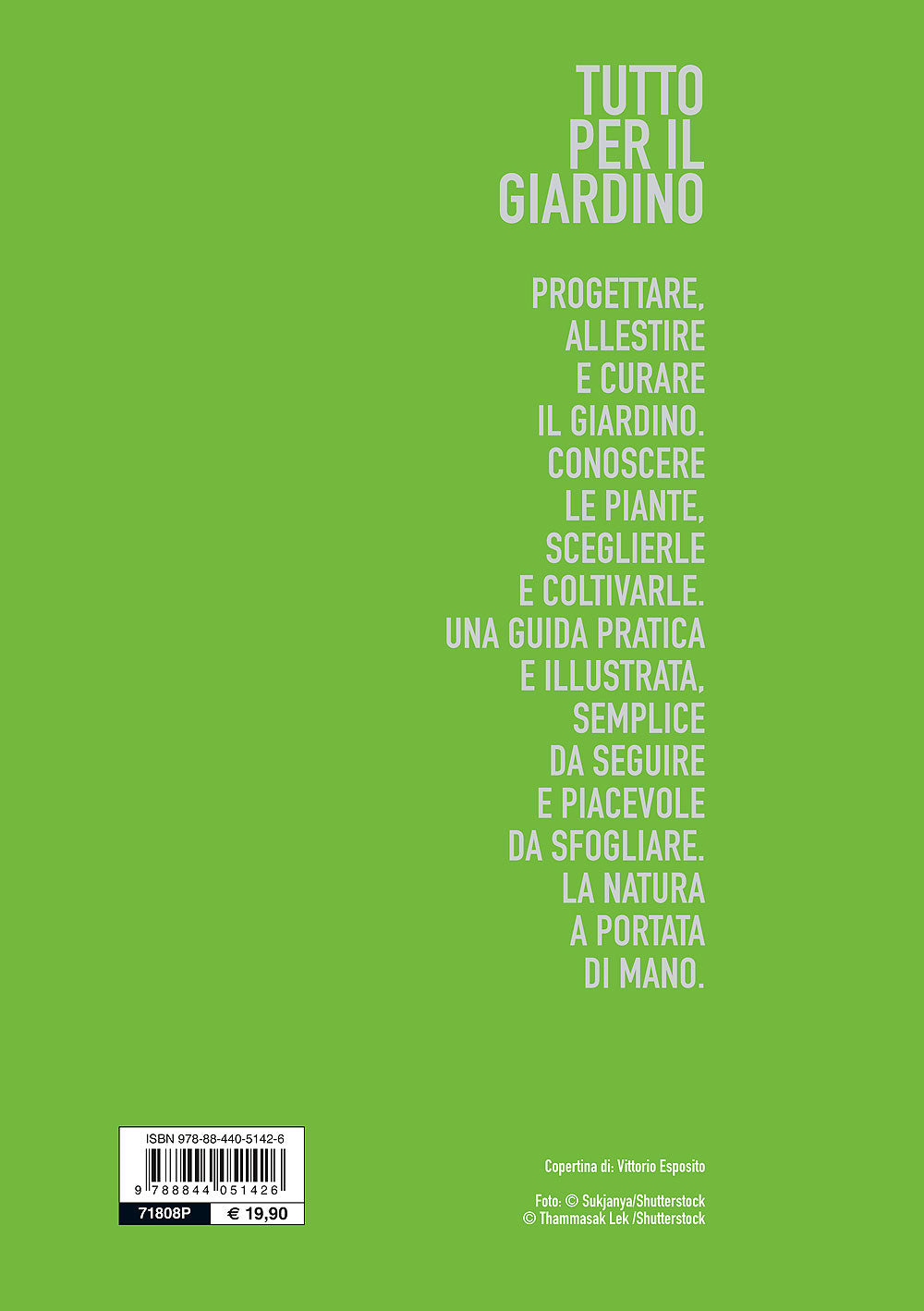 Tutto per il giardino