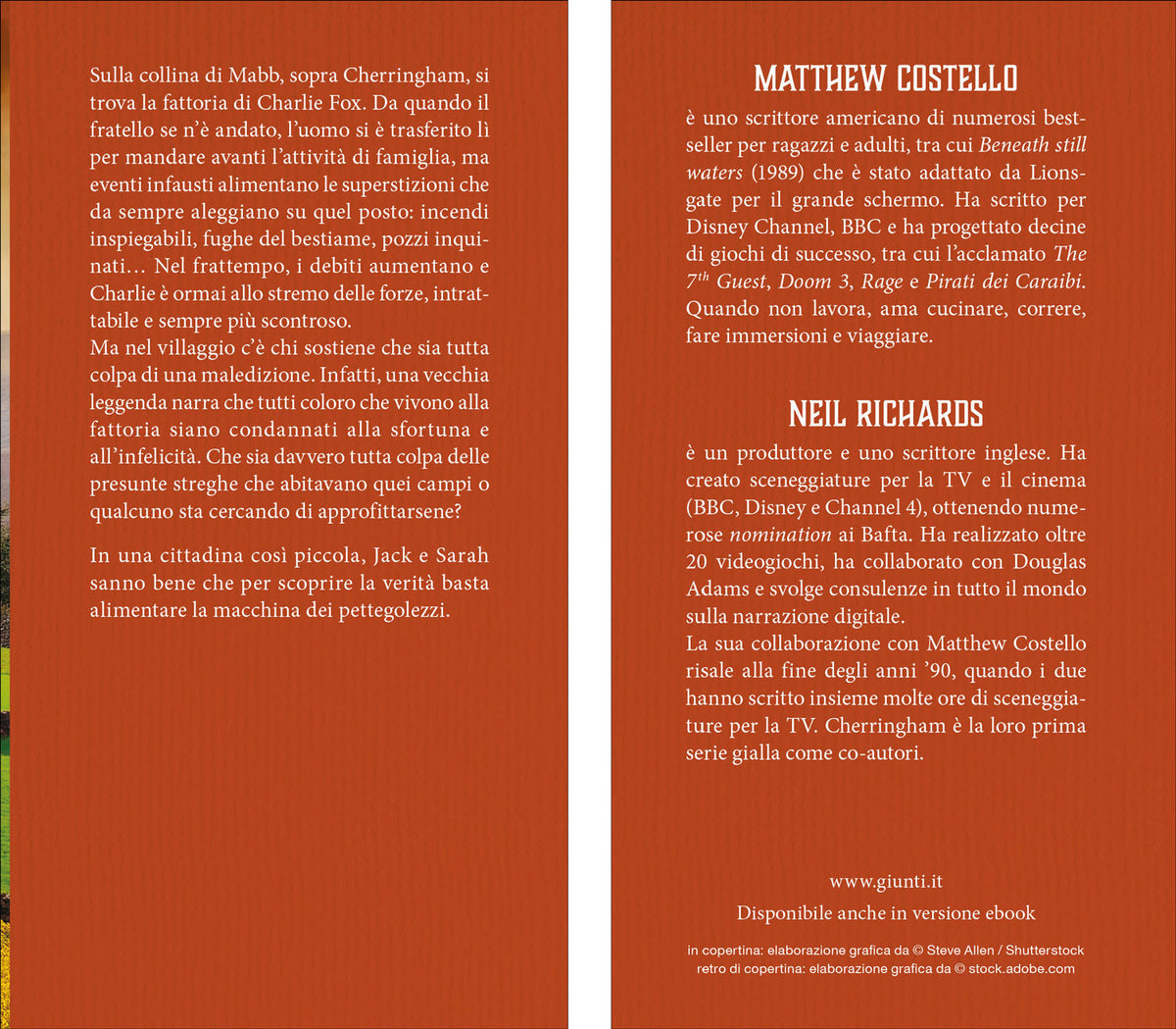 La maledizione della fattoria Mabb