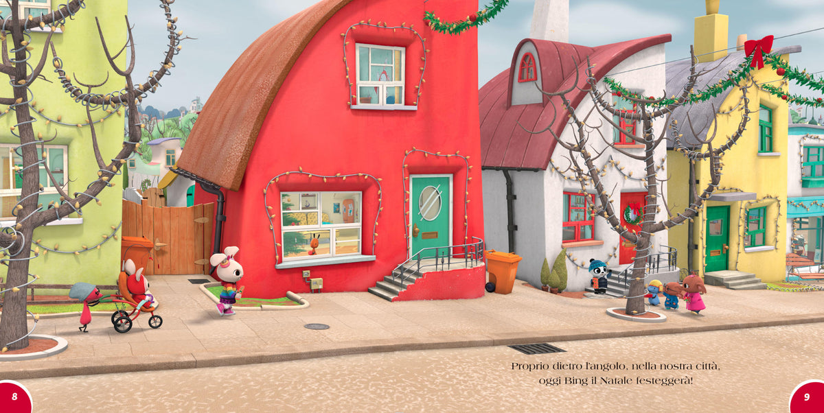 Buon Natale, Bing!