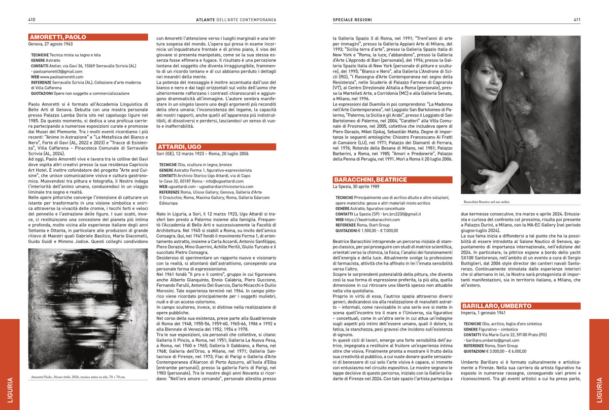 Atlante dell'arte contemporanea. collezionismo / mercato / approfondimento
