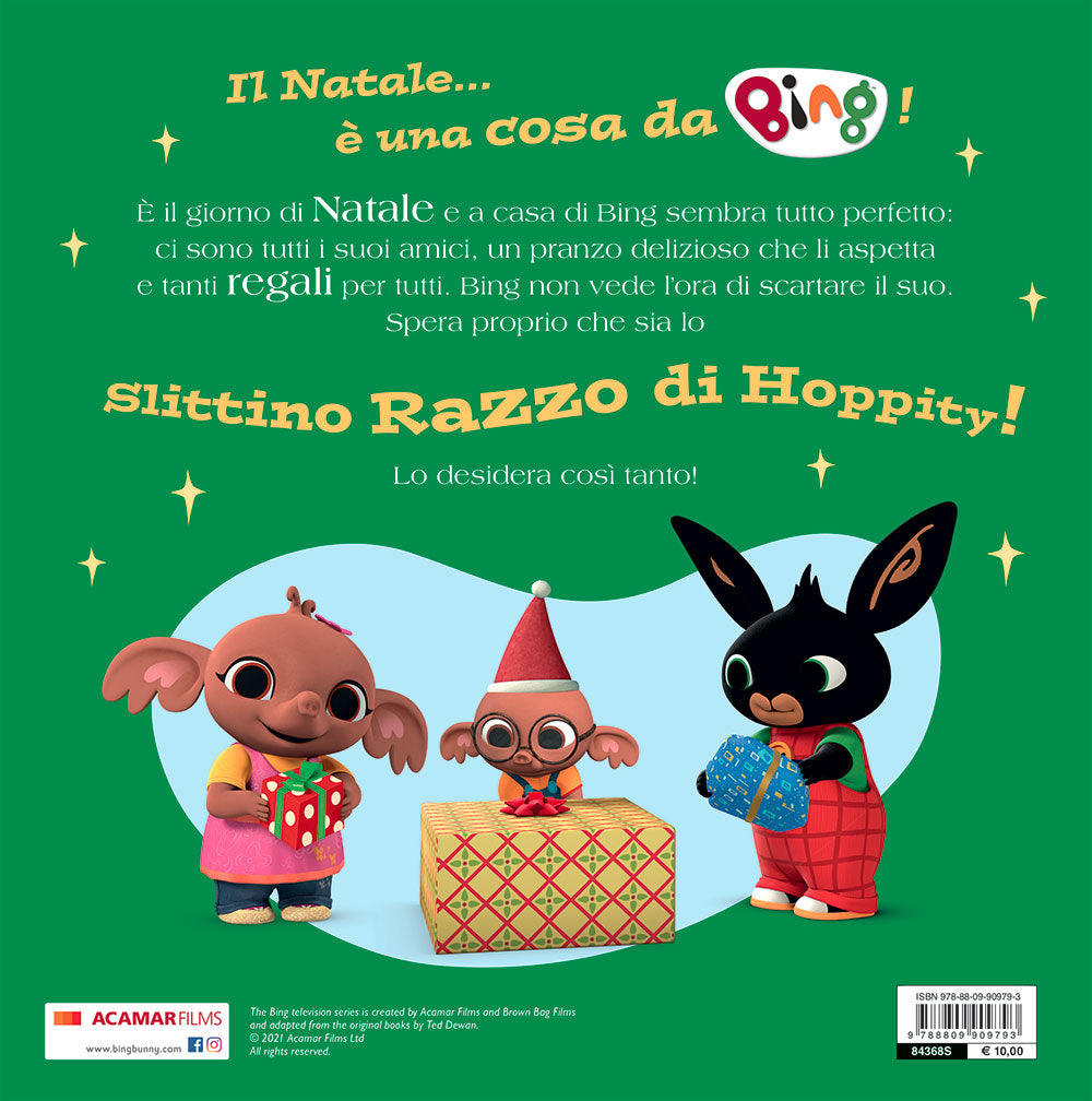 Buon Natale, Bing!
