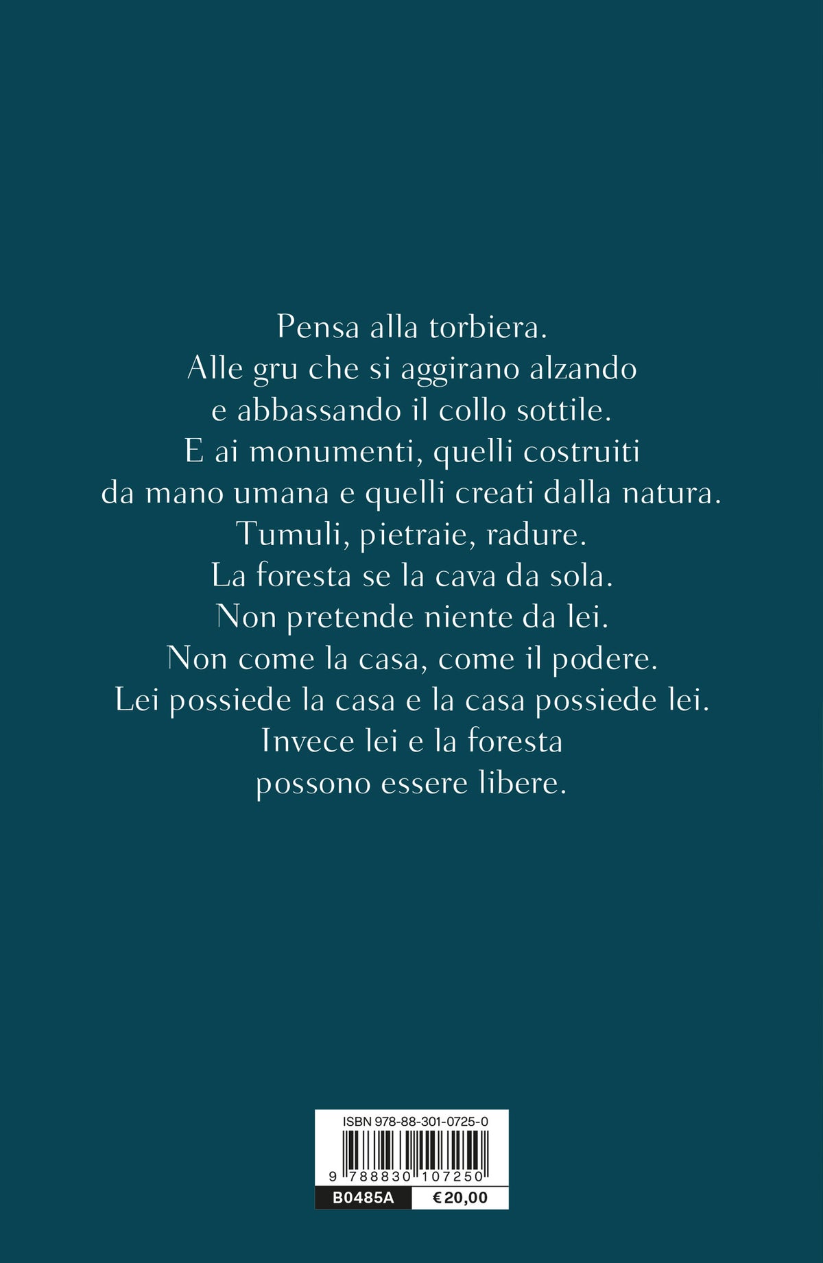 Un pugno di radici