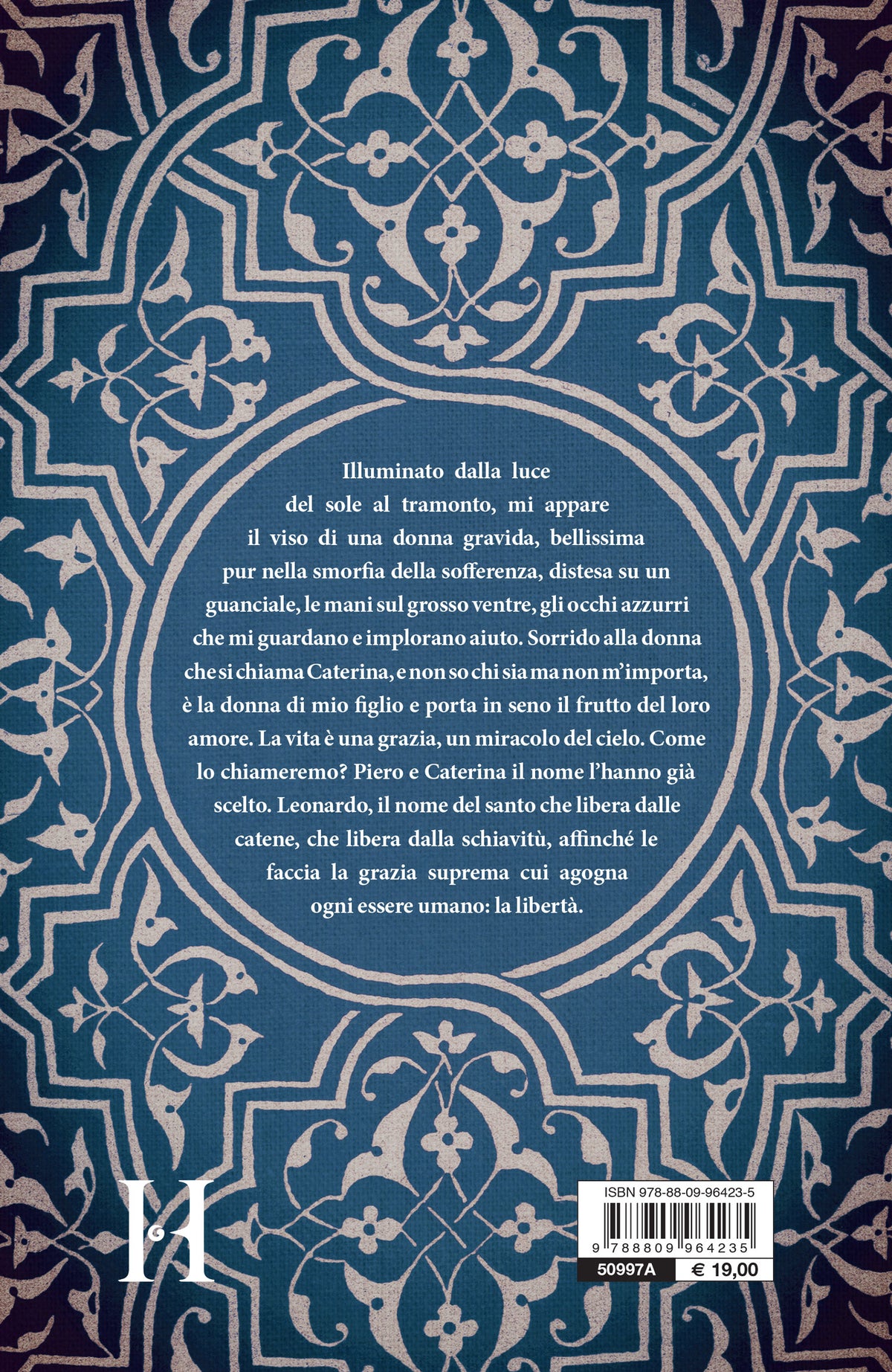 Il sorriso di Caterina. La madre di Leonardo