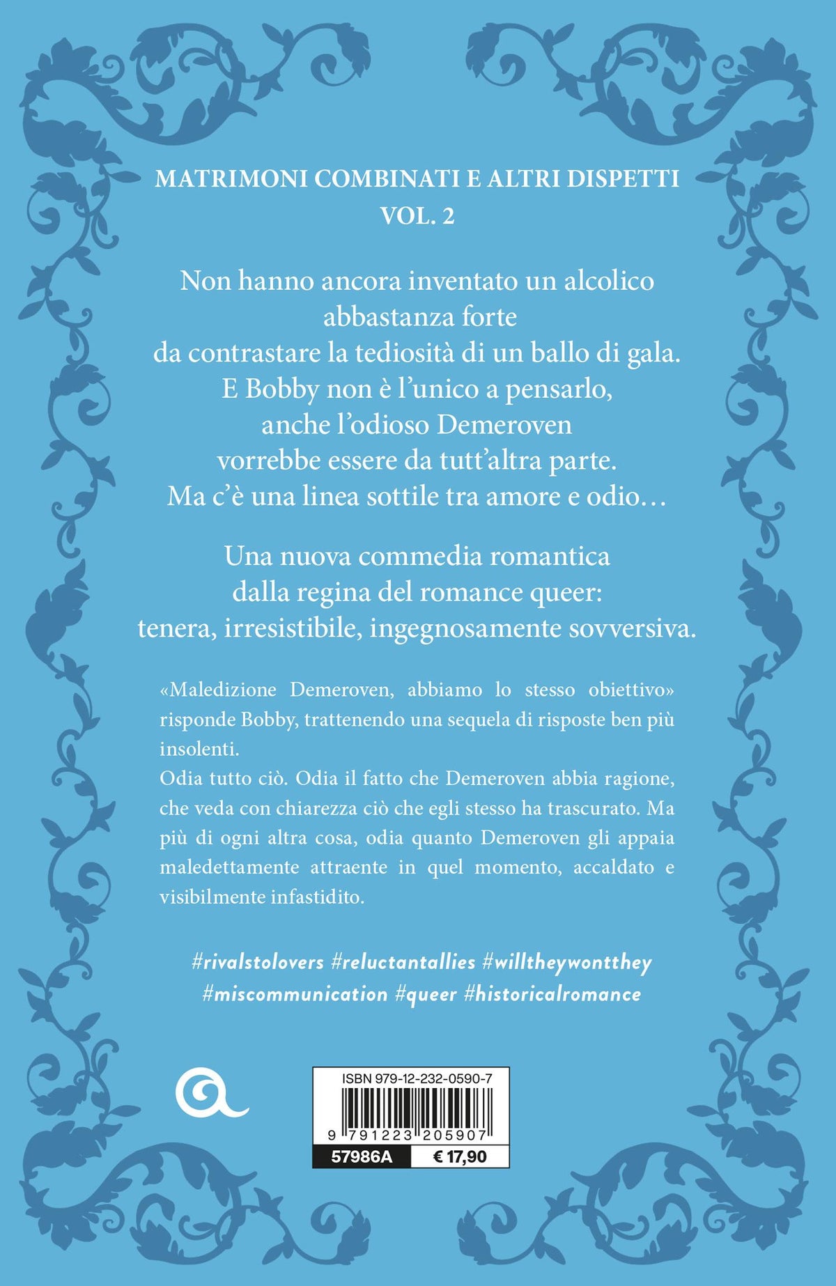 You’re the problem, it’s you . Matrimoni combinati e altri dispetti – vol. 2