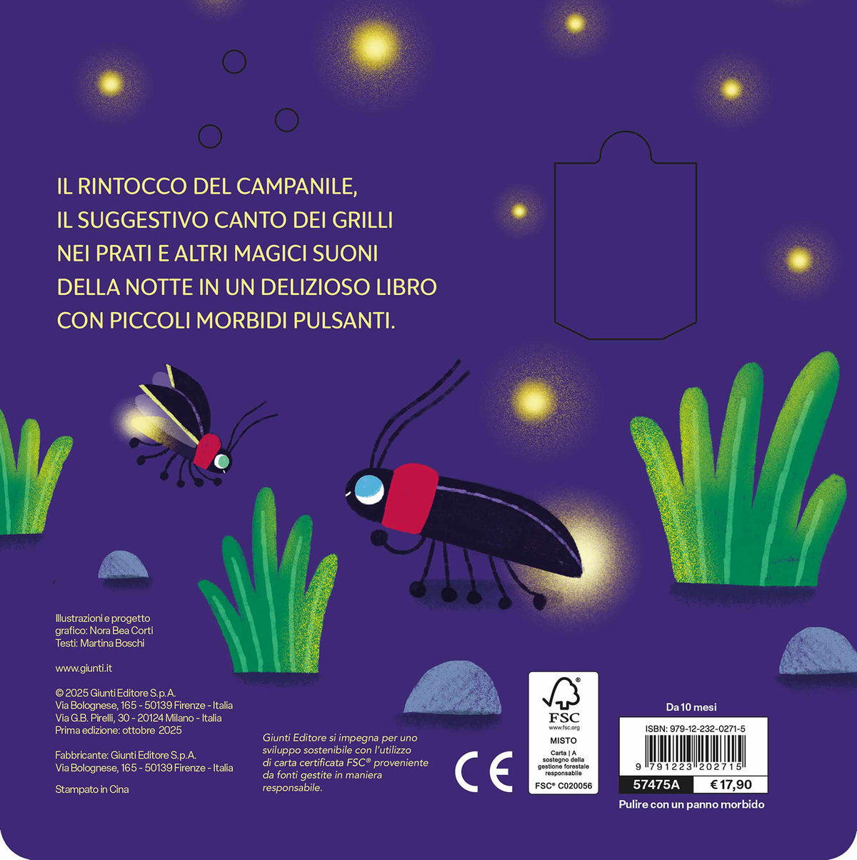 I suoni della notte