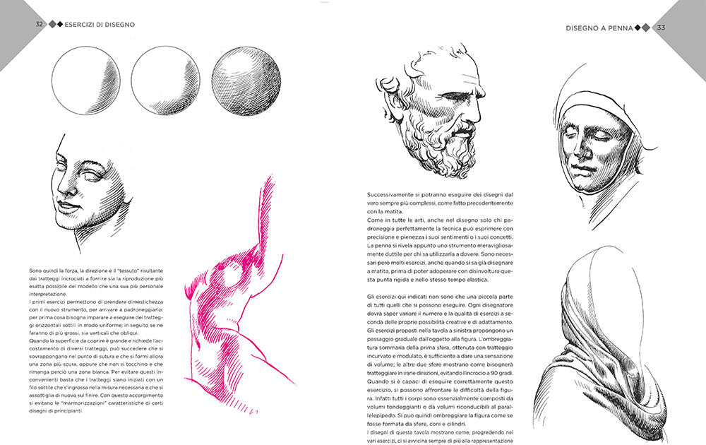 Grande corso di disegno
