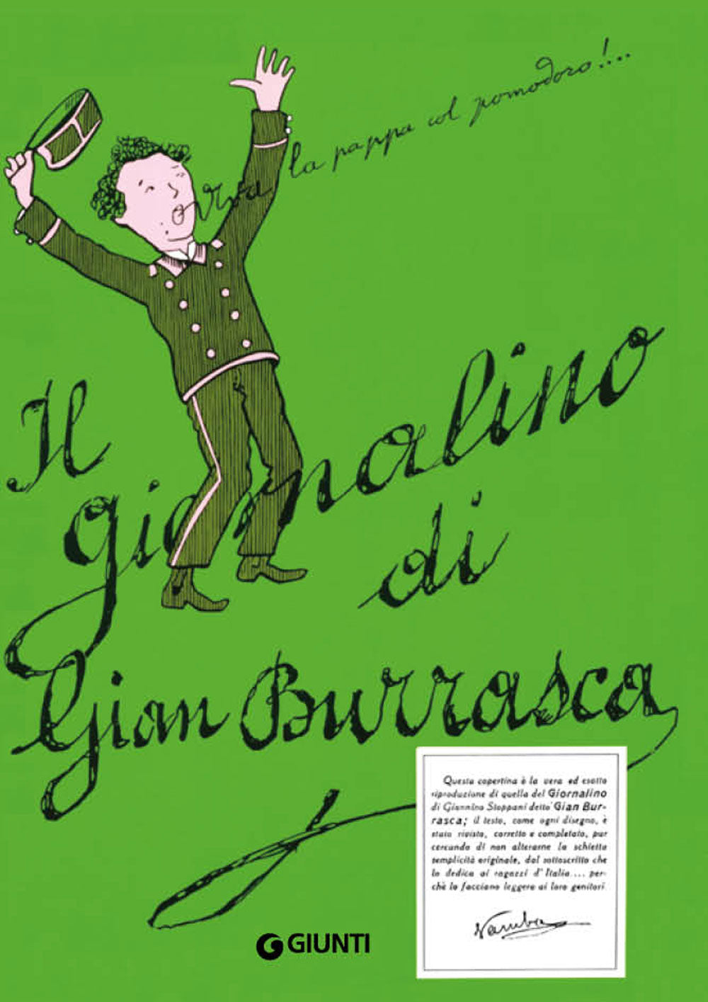 Il giornalino di Gian Burrasca. (in brossura)