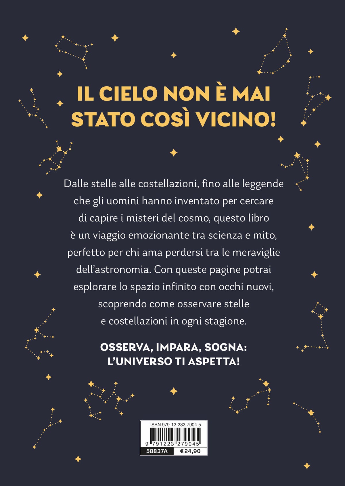 I SEGRETI DELLE STELLE. Astronomia, miti e simboli del cielo