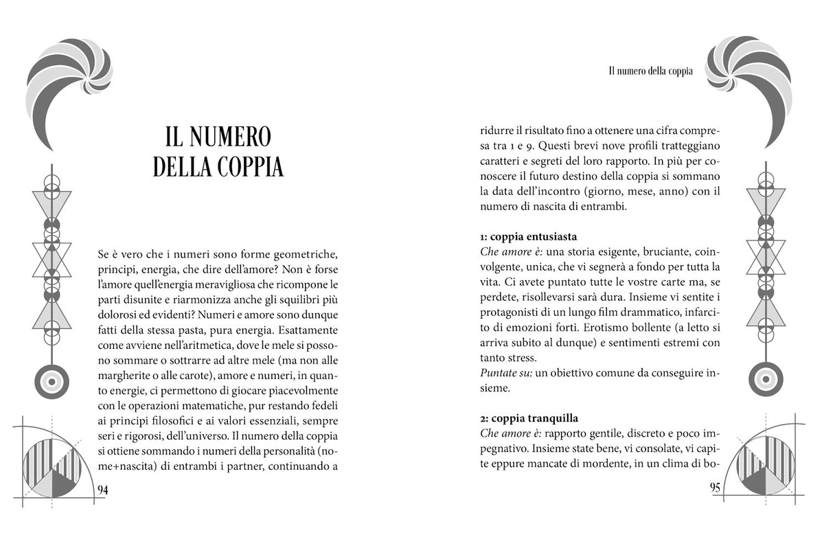 LA MAGIA DEI NUMERI