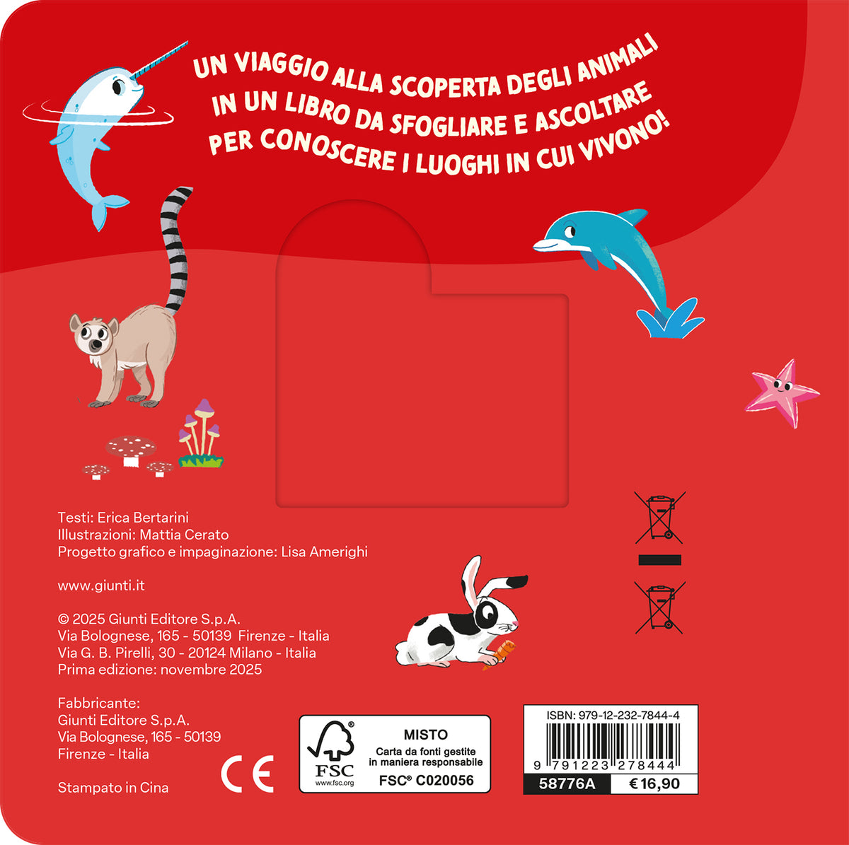 Gli animali