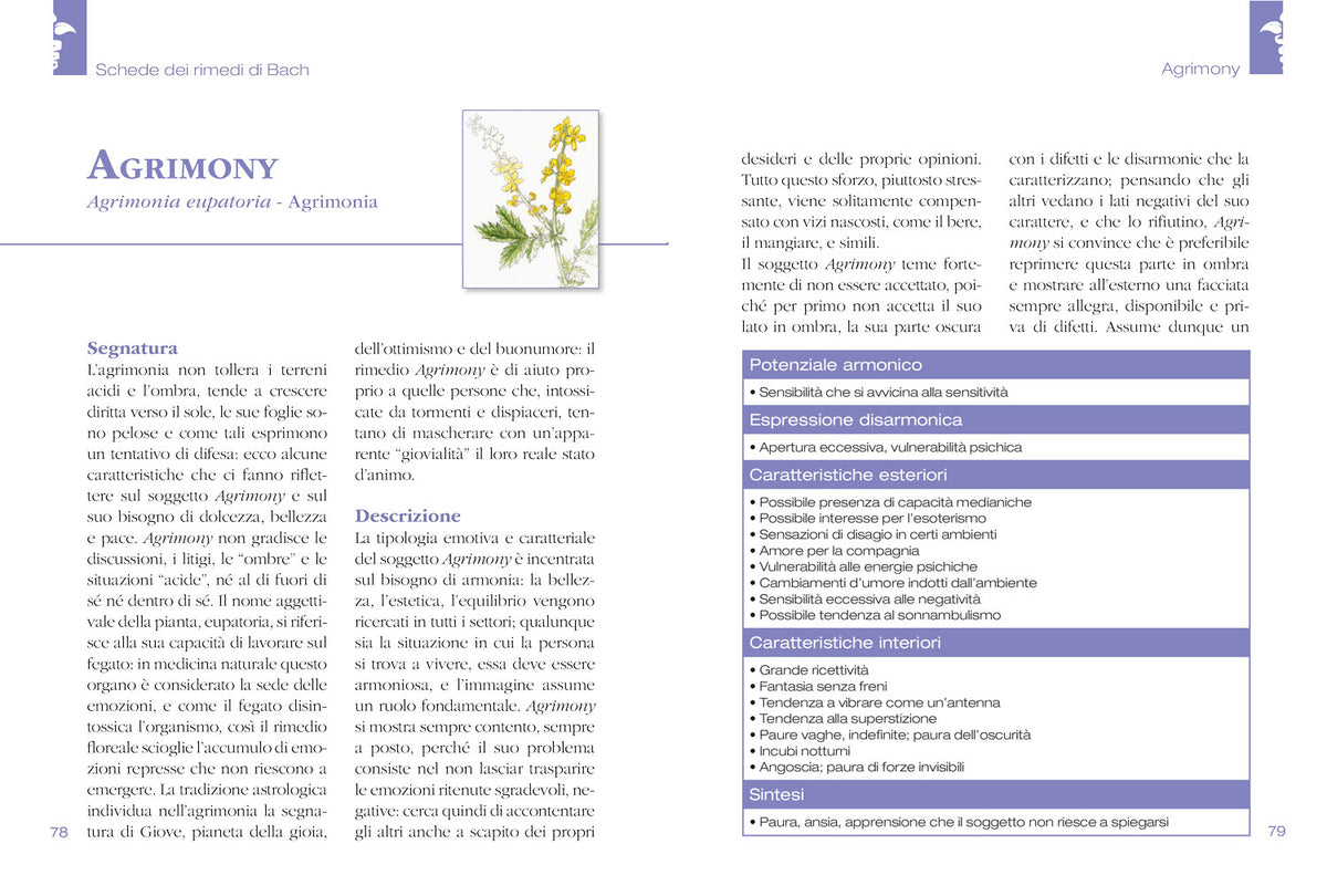 FIORI DI BACH. Il manuale completo