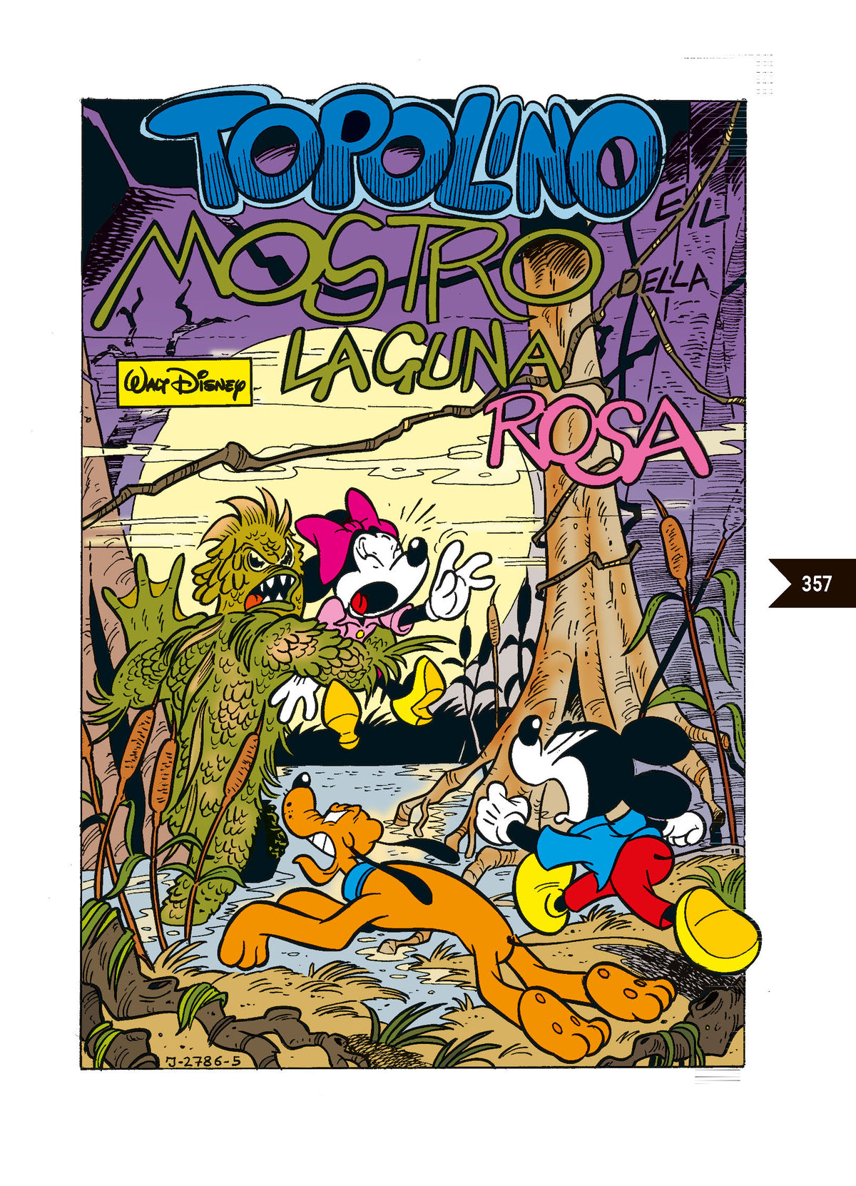 Fumetti spaventosi Le più belle storie Disney Da paura