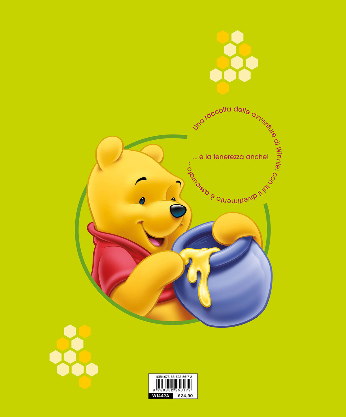 Winnie the Pooh Storie di un adorabile Orsetto. Nuove avventure nel Bosco dei 100 Acri