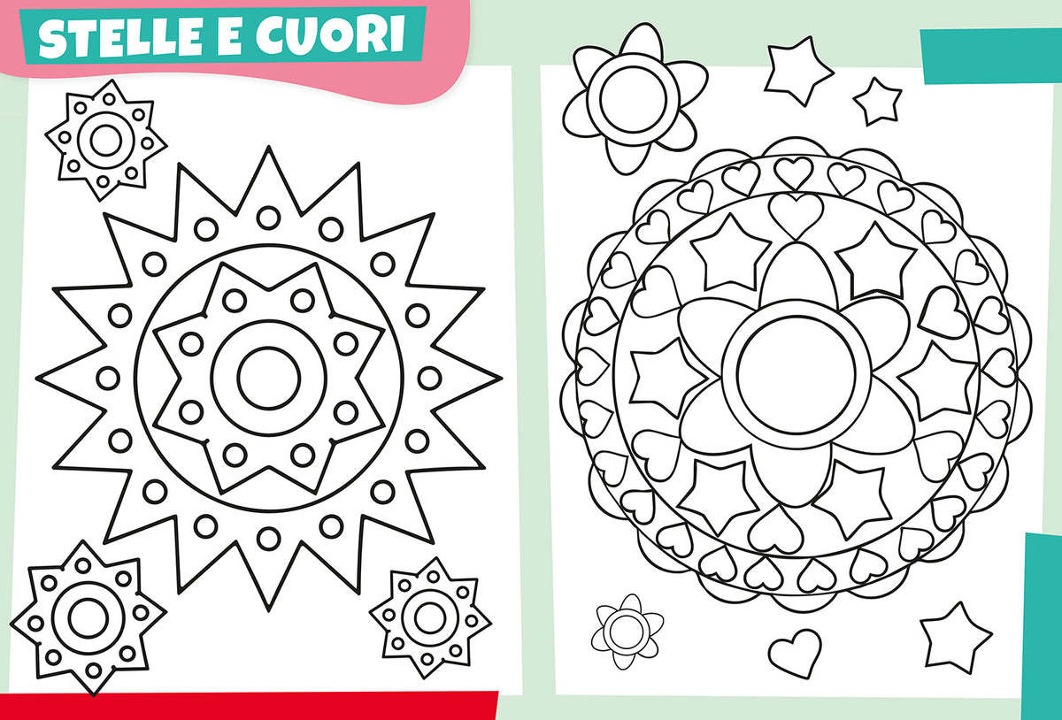 Mandala Junior