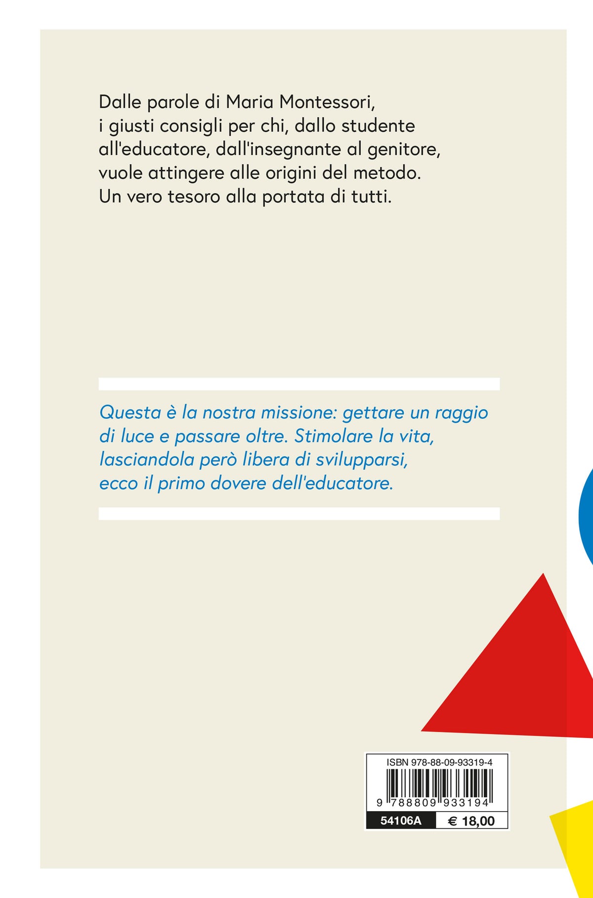 I nuovi maestri. Educare come aiuto alla vita