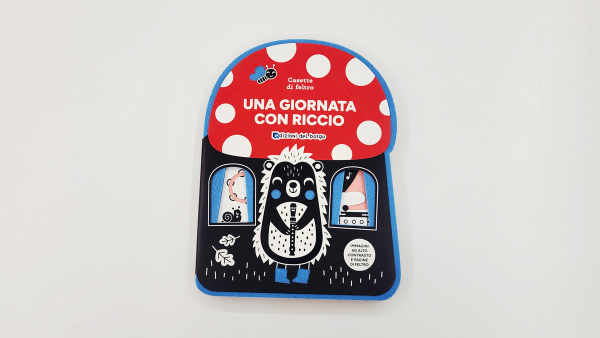 Una giornata con Riccio