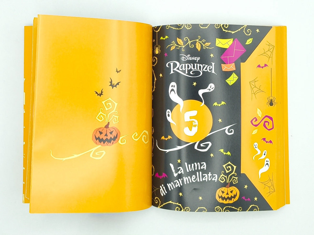 Disney Secret Stories 13 Storie da paura. Con buste Apri e scopri