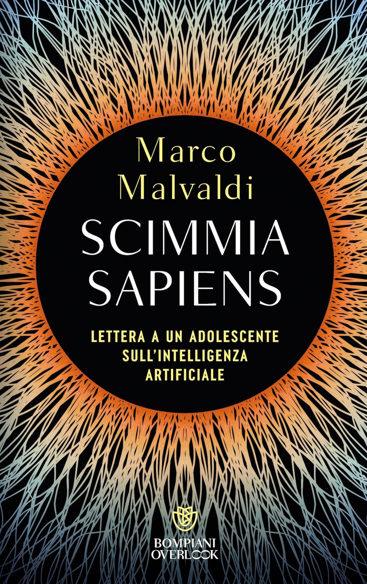 Scimmia Sapiens. Lettera a un adolescente sull'intelligenza artificiale
