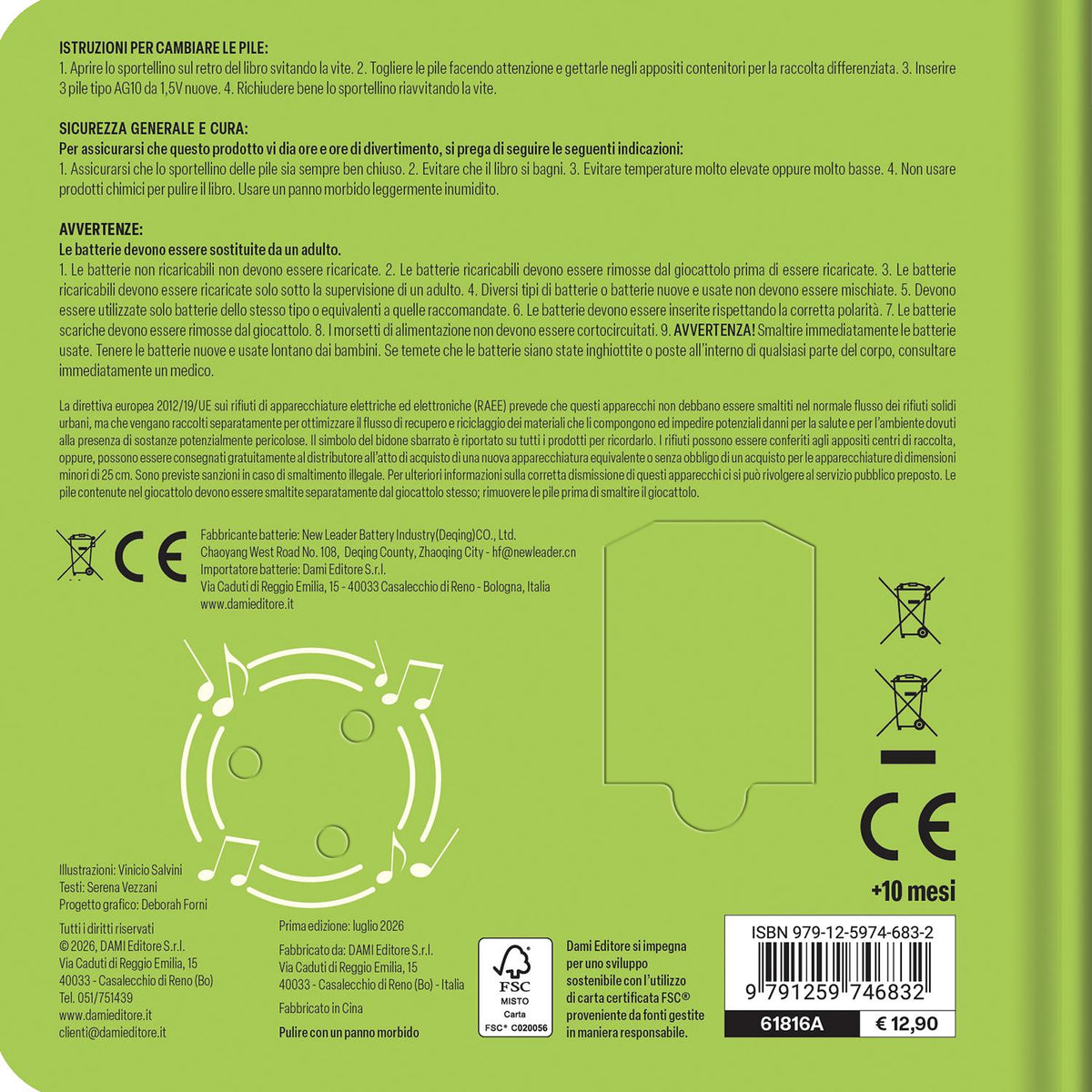 Veicoli. Libro Tattile Sonoro