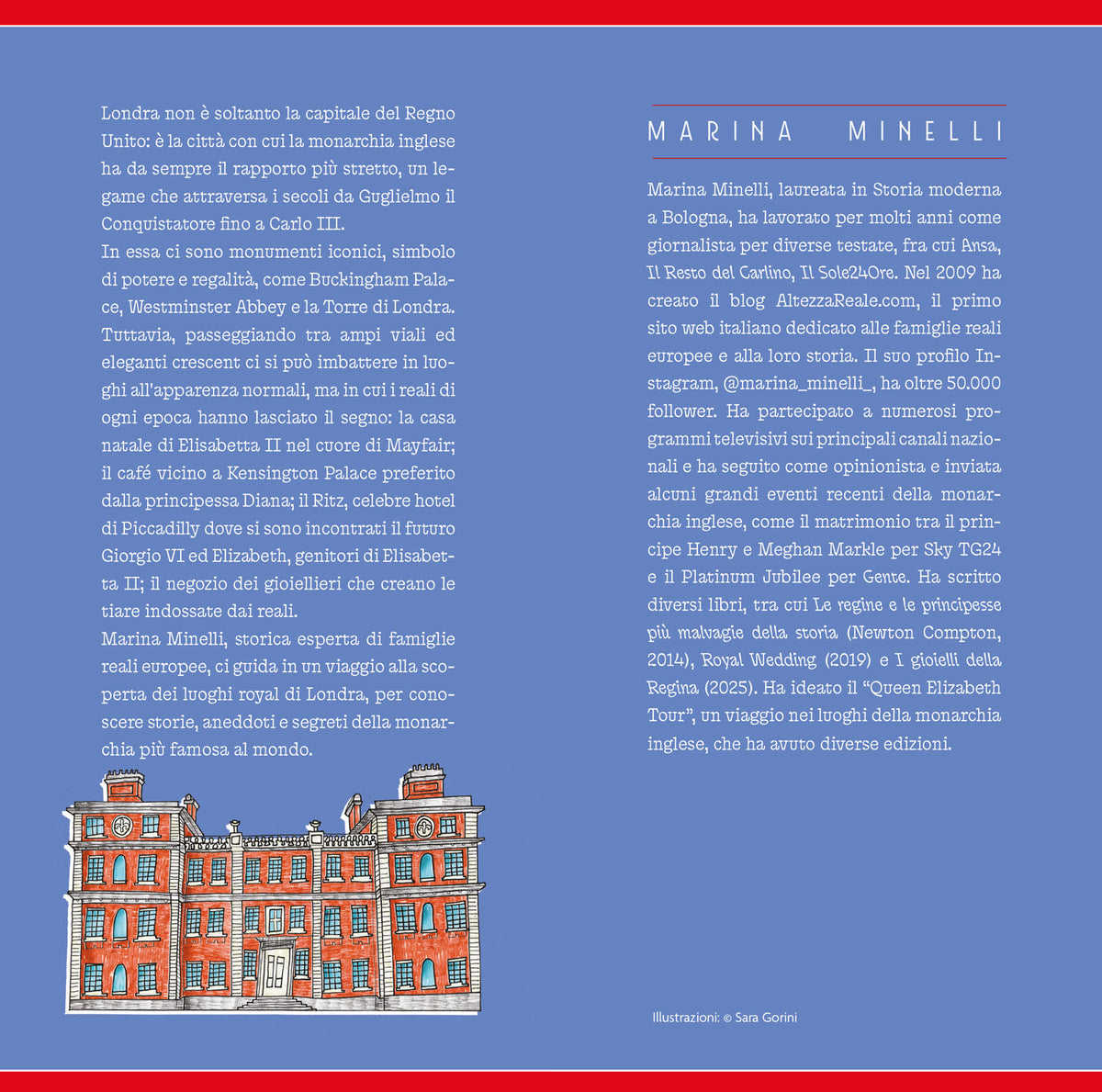 Royal London. Itinerario tra i luoghi, le storie e i segreti della monarchia britannica