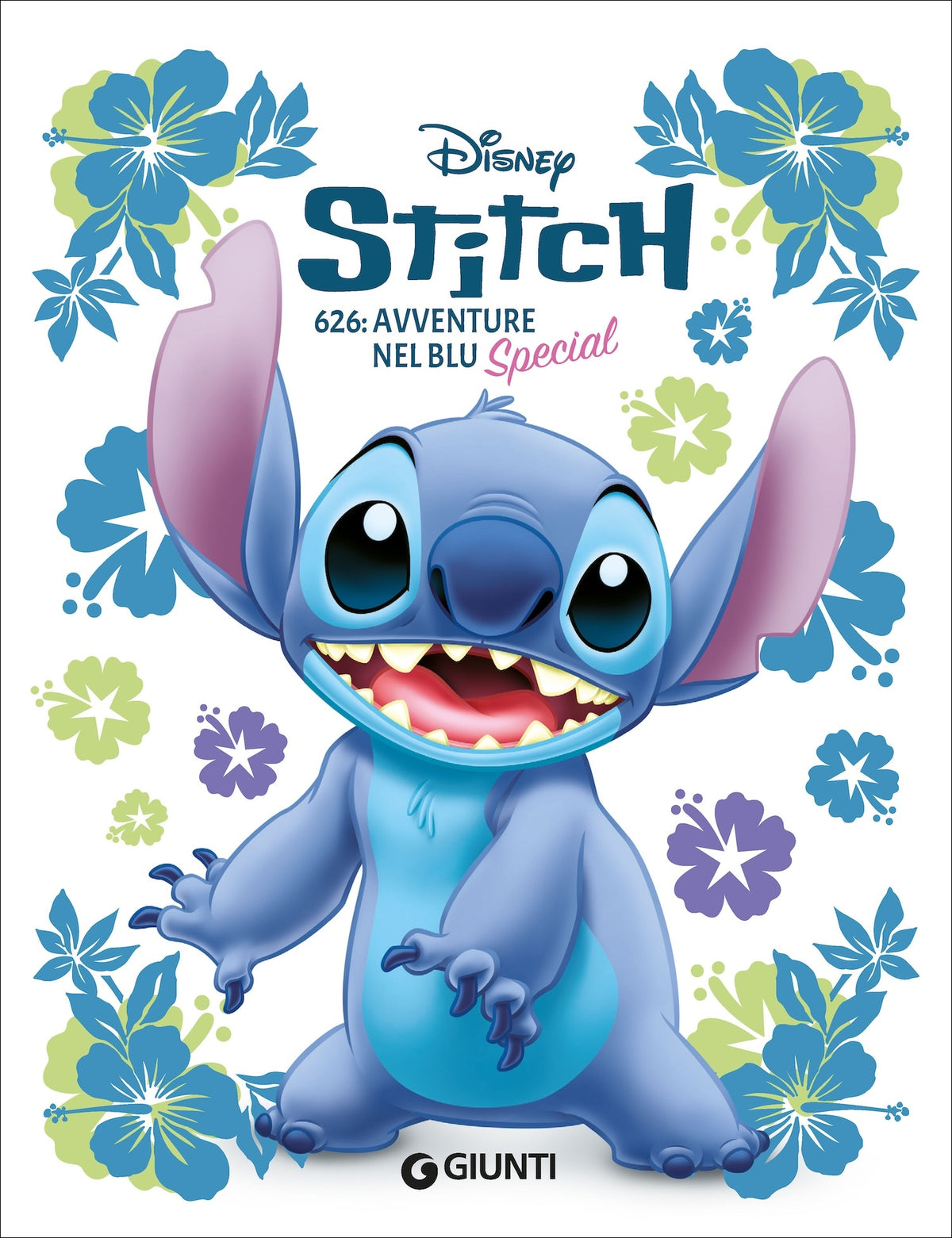 Stitch 626: Avventure nel blu Special