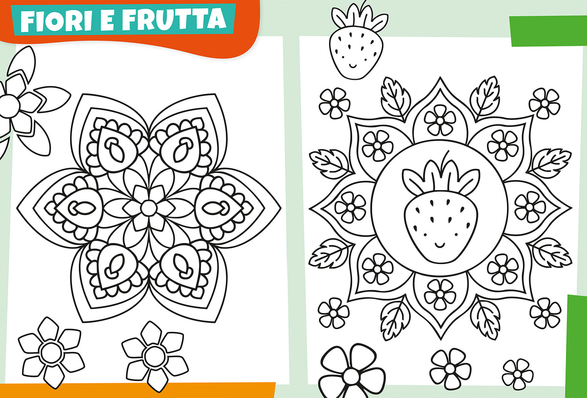 Mandala Junior