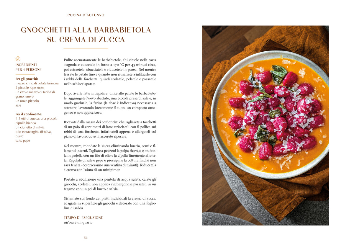 CUCINA D'AUTUNNO. 180 RICETTE DELLA TRADIZIONE